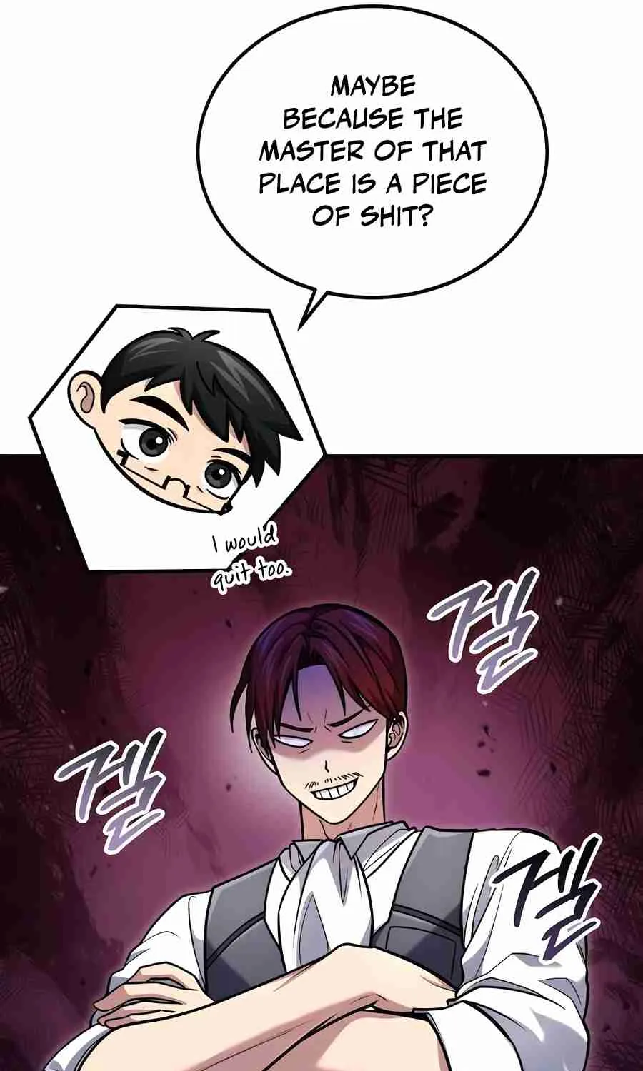 Read Life of a Quack Healer EN Manga Online