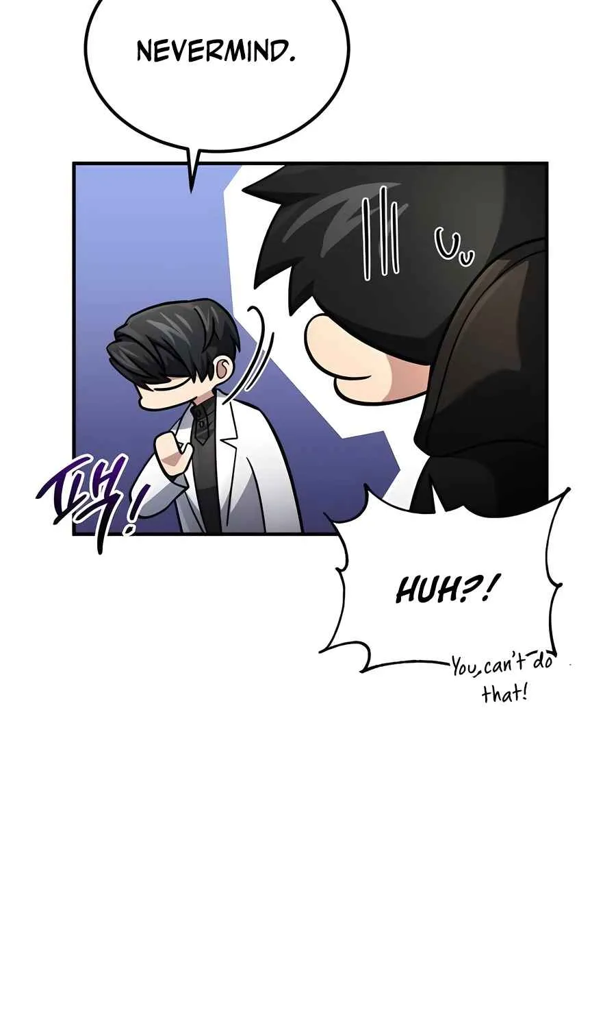 Read Life of a Quack Healer EN Manga Online