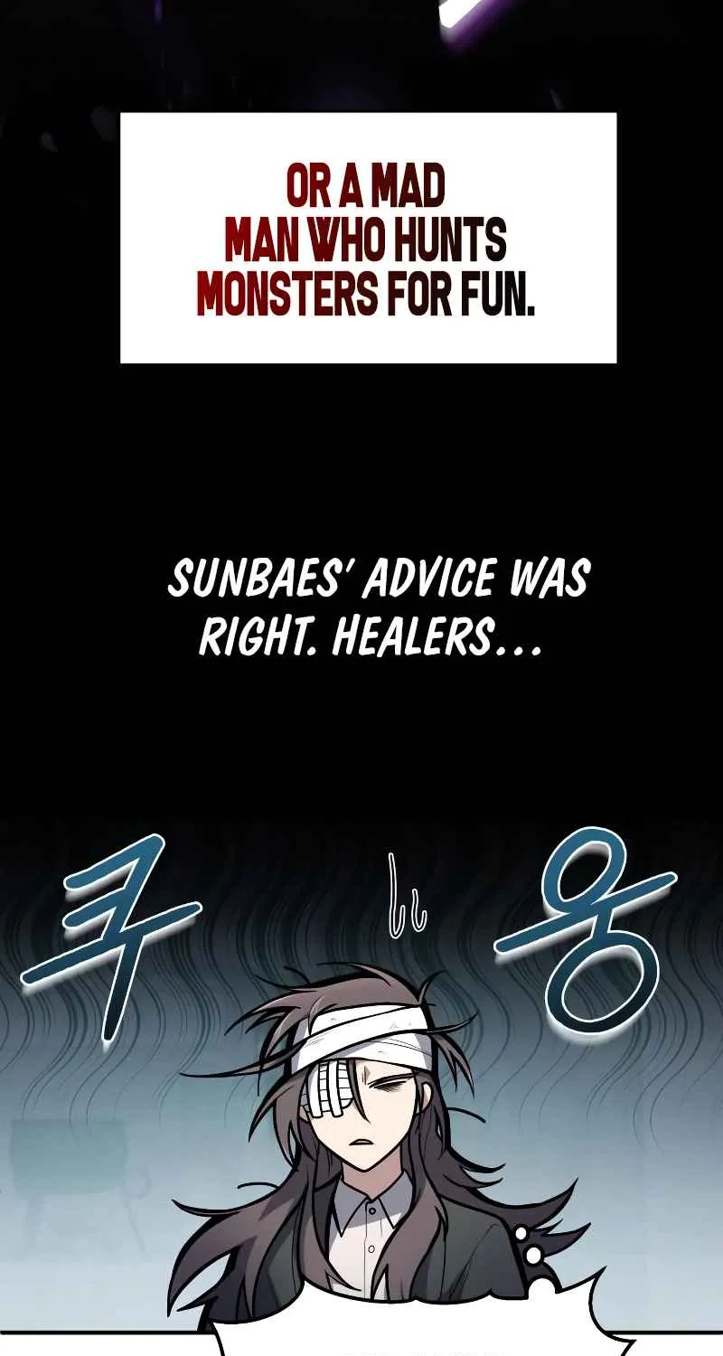 Read Life of a Quack Healer EN Manga Online