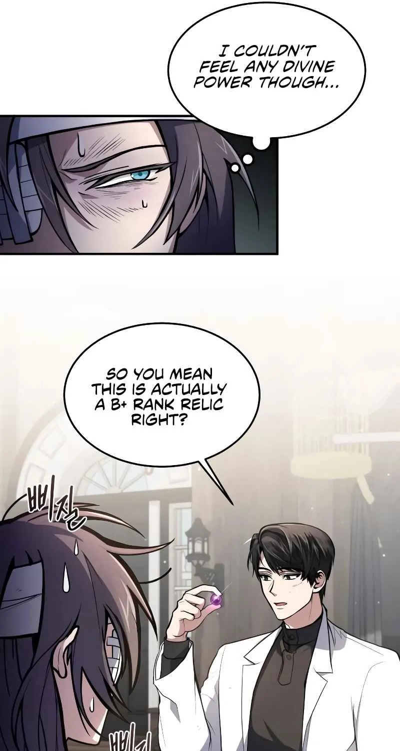Read Life of a Quack Healer EN Manga Online