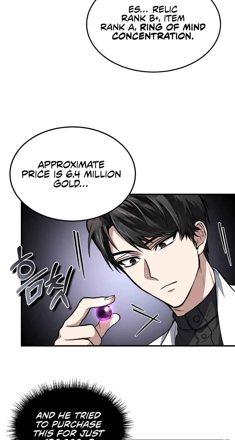 Read Life of a Quack Healer EN Manga Online