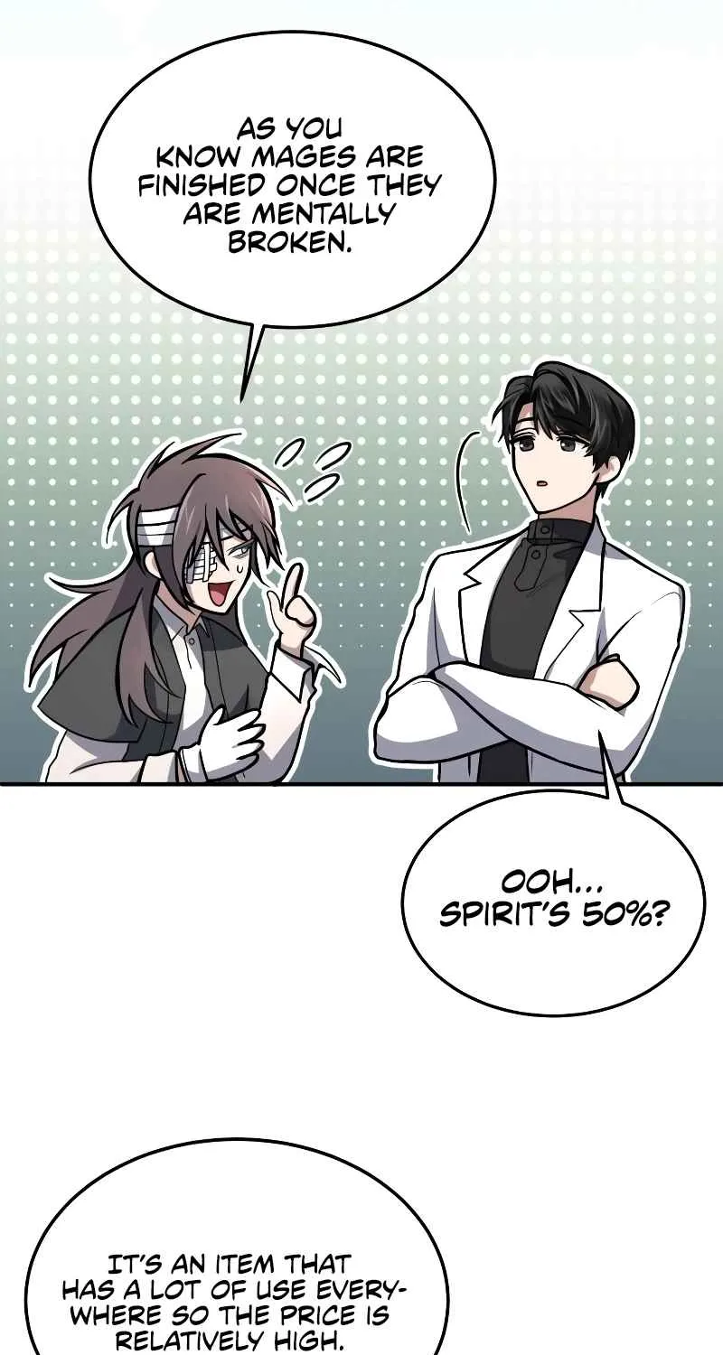 Read Life of a Quack Healer EN Manga Online