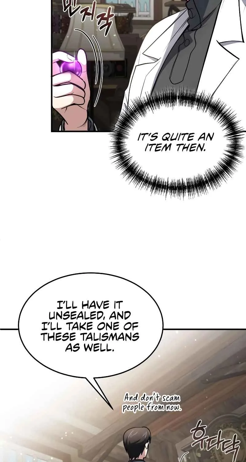 Read Life of a Quack Healer EN Manga Online