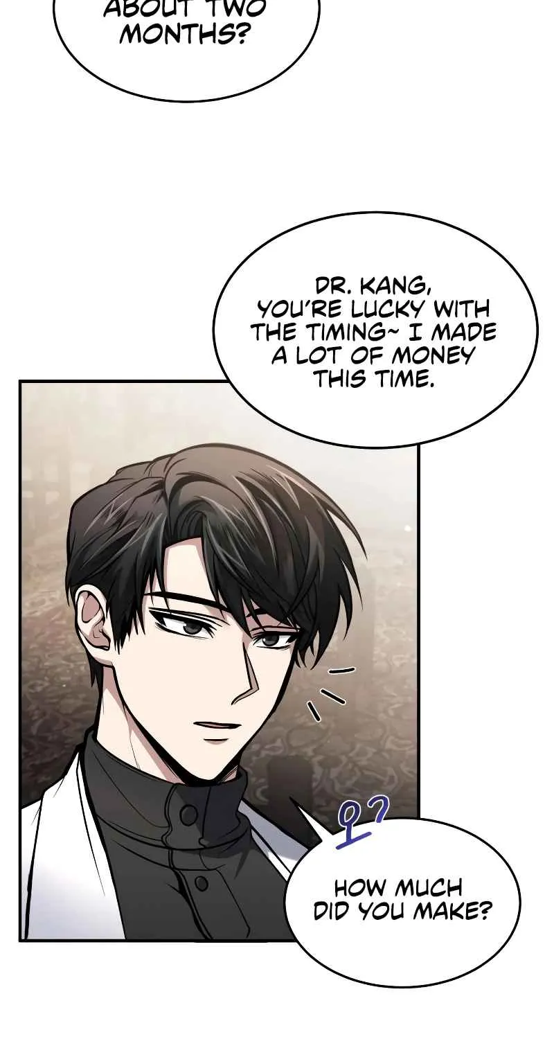 Read Life of a Quack Healer EN Manga Online