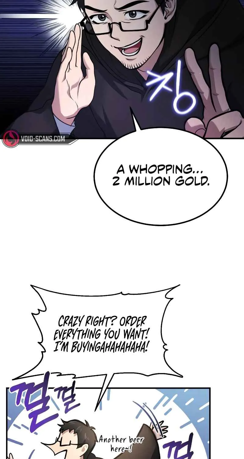 Read Life of a Quack Healer EN Manga Online