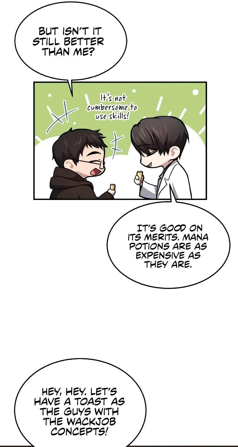 Read Life of a Quack Healer EN Manga Online