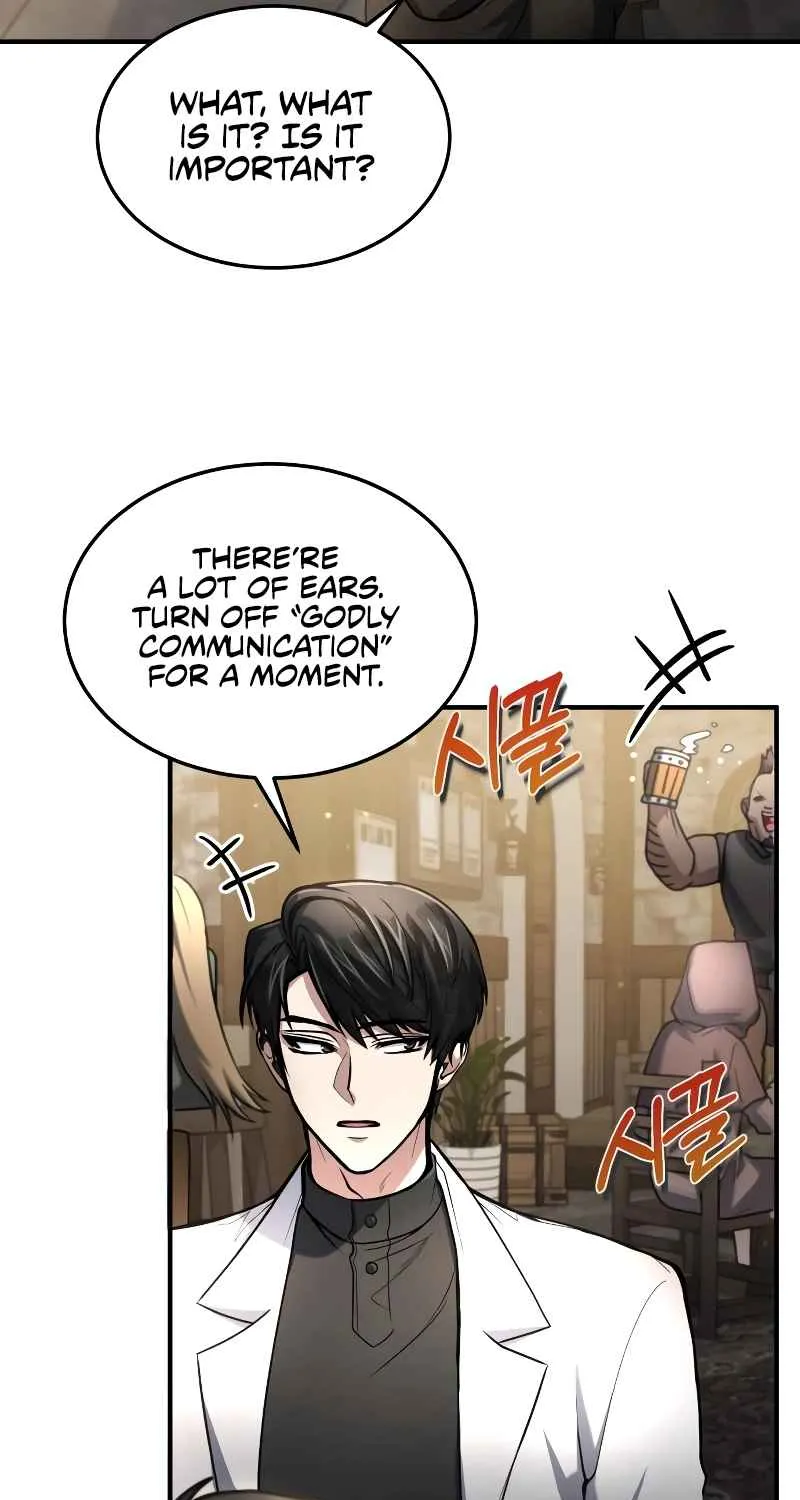 Read Life of a Quack Healer EN Manga Online