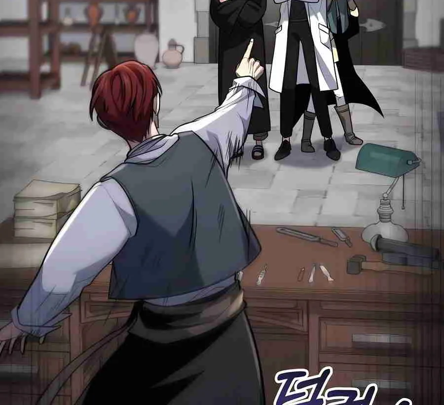 Read Life of a Quack Healer EN Manga Online