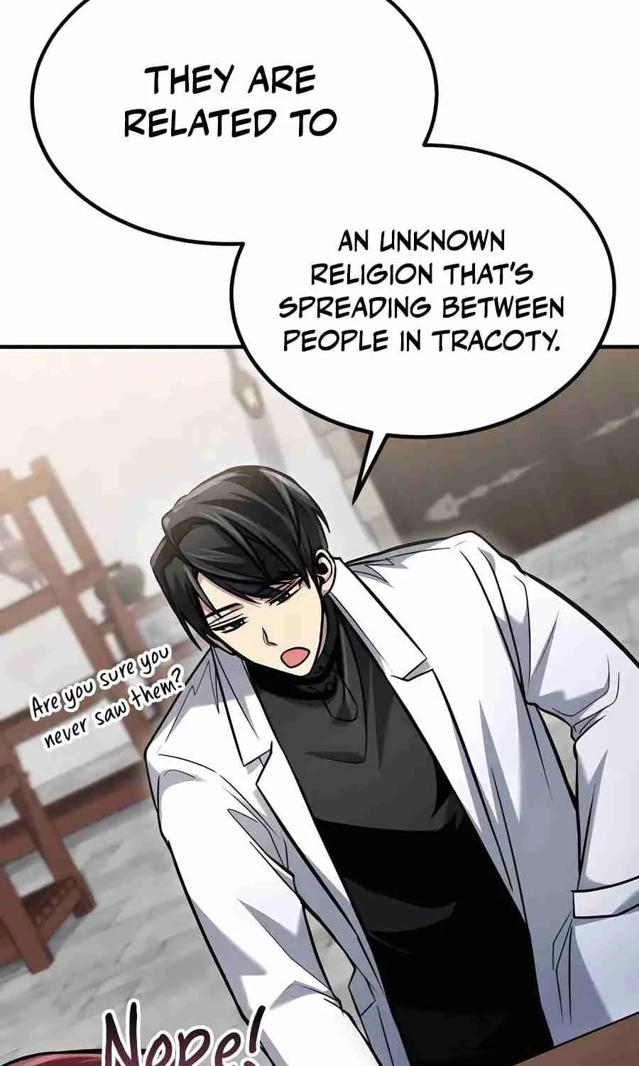 Read Life of a Quack Healer EN Manga Online