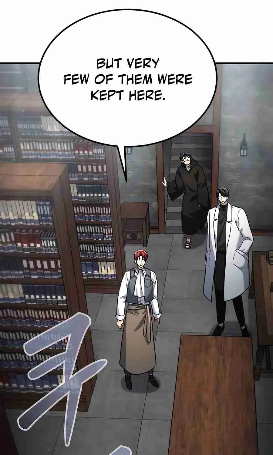 Read Life of a Quack Healer EN Manga Online