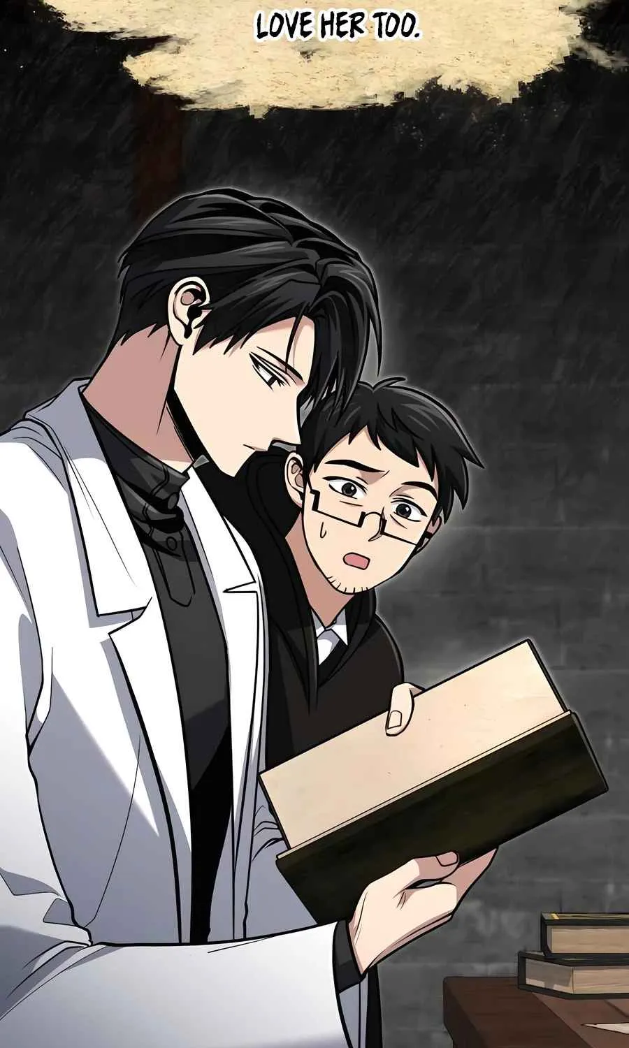 Read Life of a Quack Healer EN Manga Online