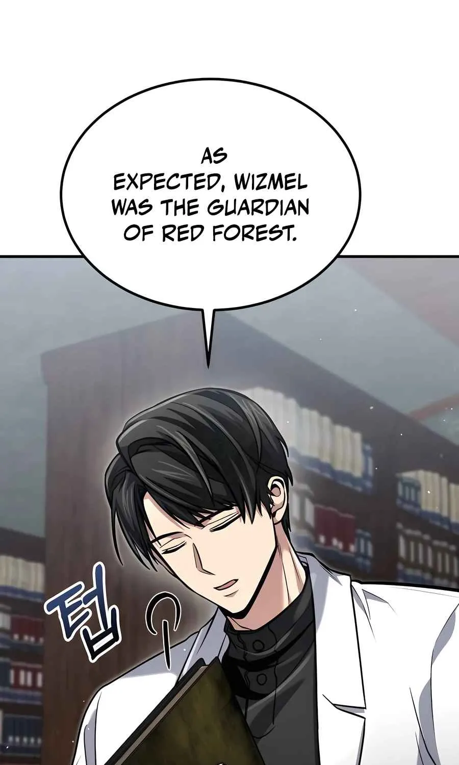 Read Life of a Quack Healer EN Manga Online
