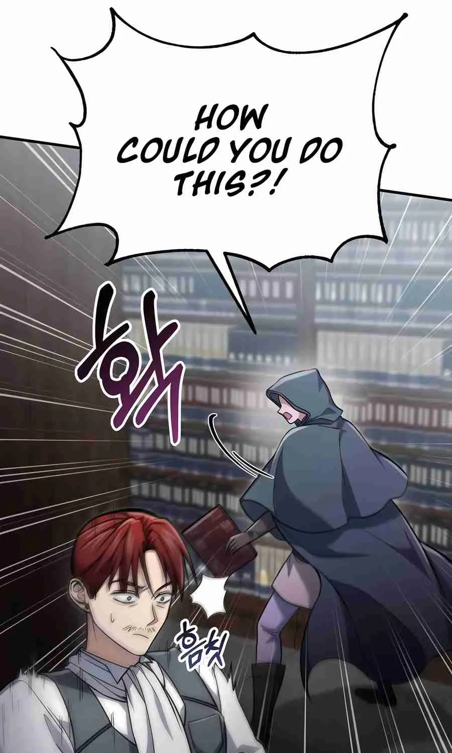 Read Life of a Quack Healer EN Manga Online
