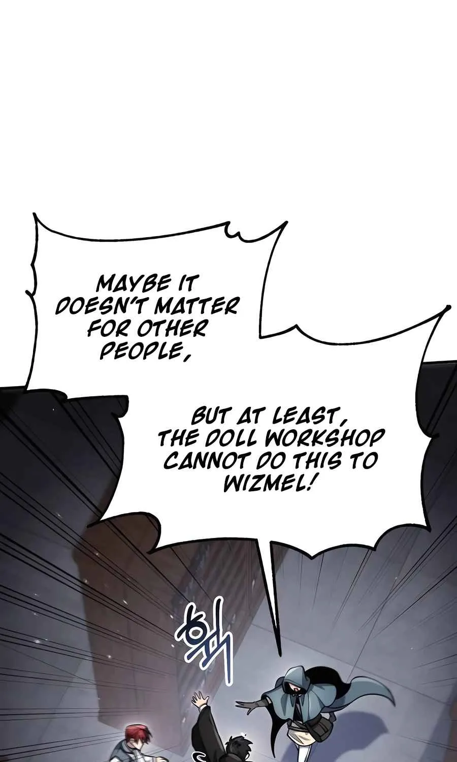 Read Life of a Quack Healer EN Manga Online