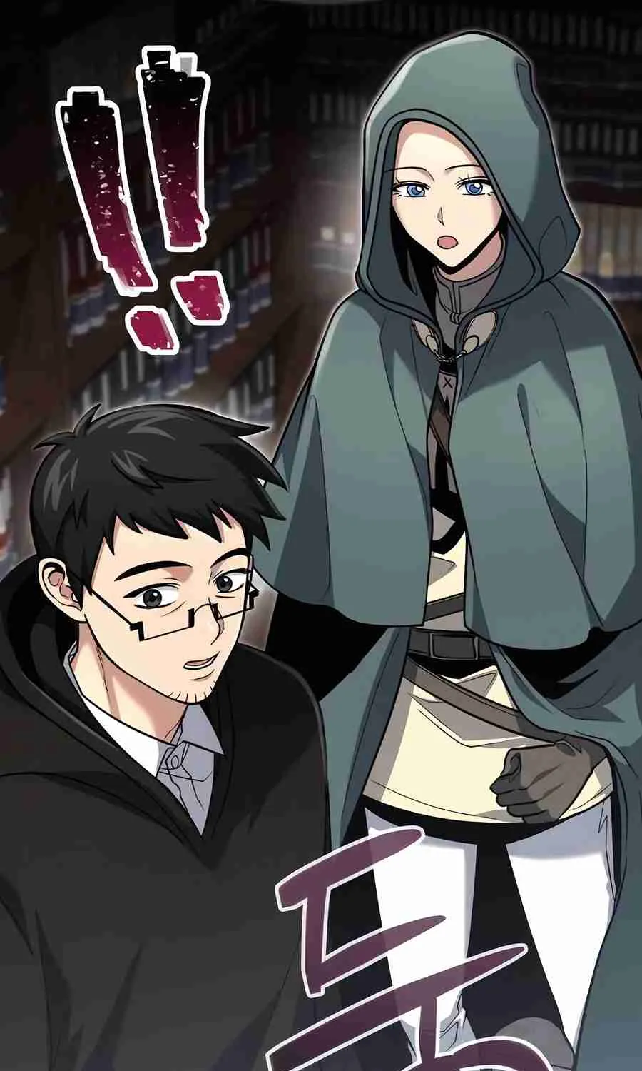 Read Life of a Quack Healer EN Manga Online