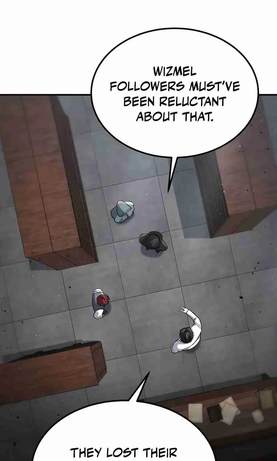 Read Life of a Quack Healer EN Manga Online
