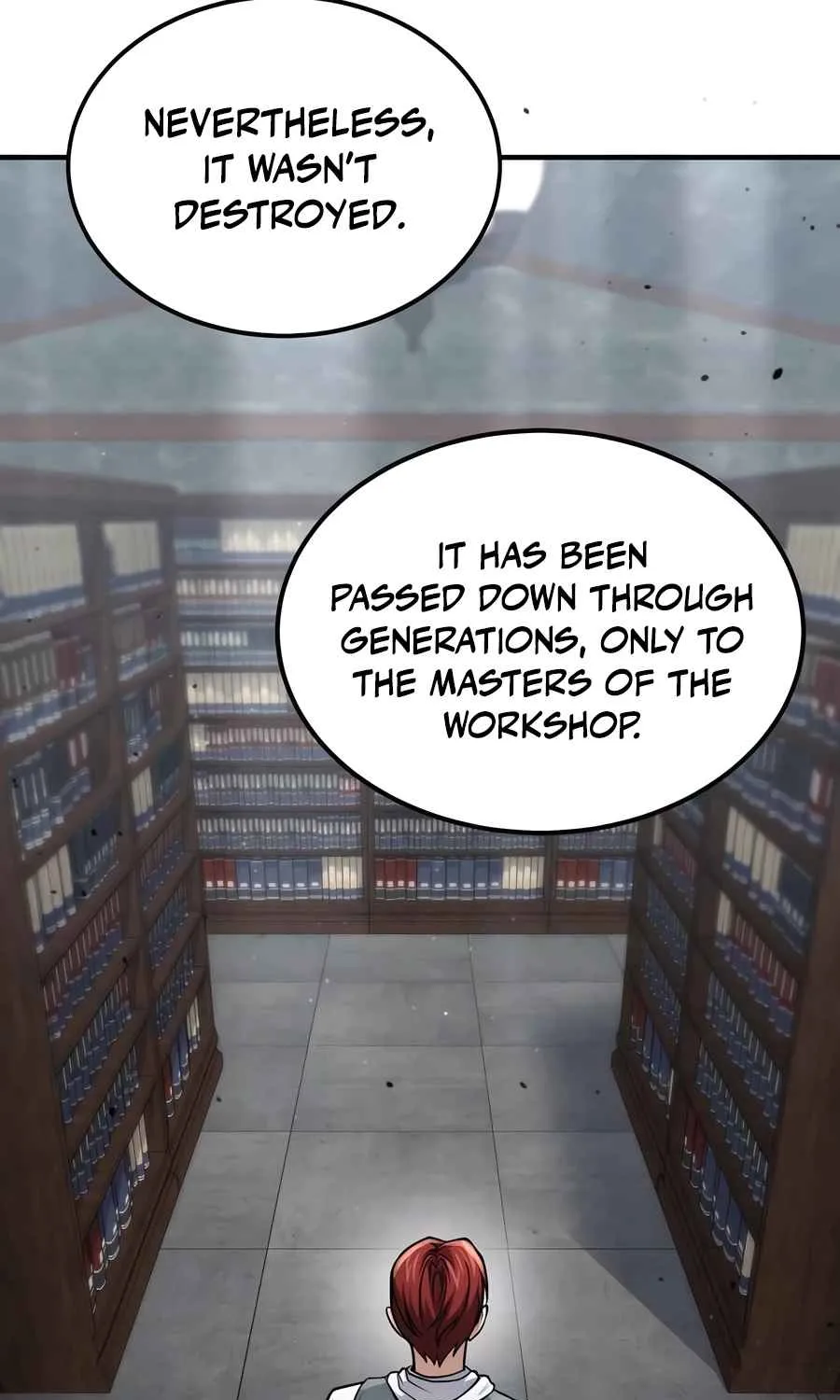 Read Life of a Quack Healer EN Manga Online