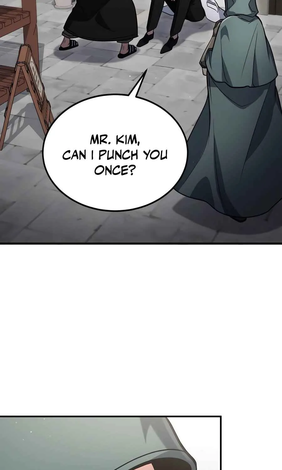 Read Life of a Quack Healer EN Manga Online