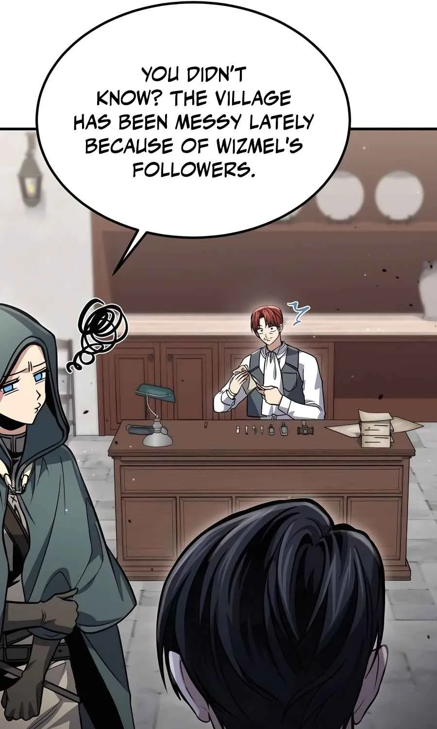 Read Life of a Quack Healer EN Manga Online