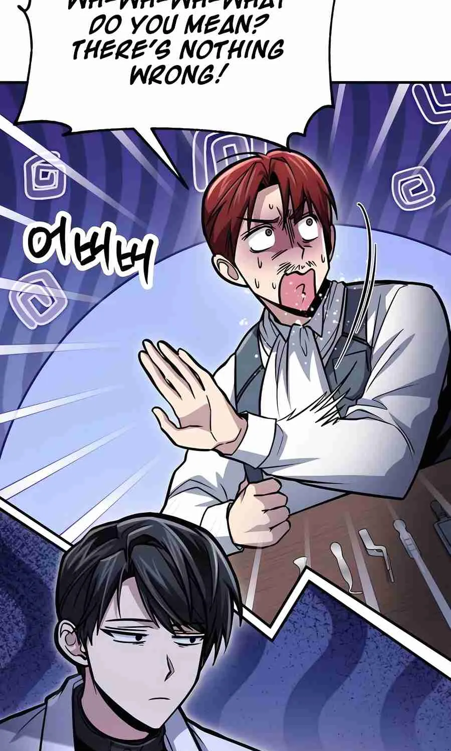 Read Life of a Quack Healer EN Manga Online