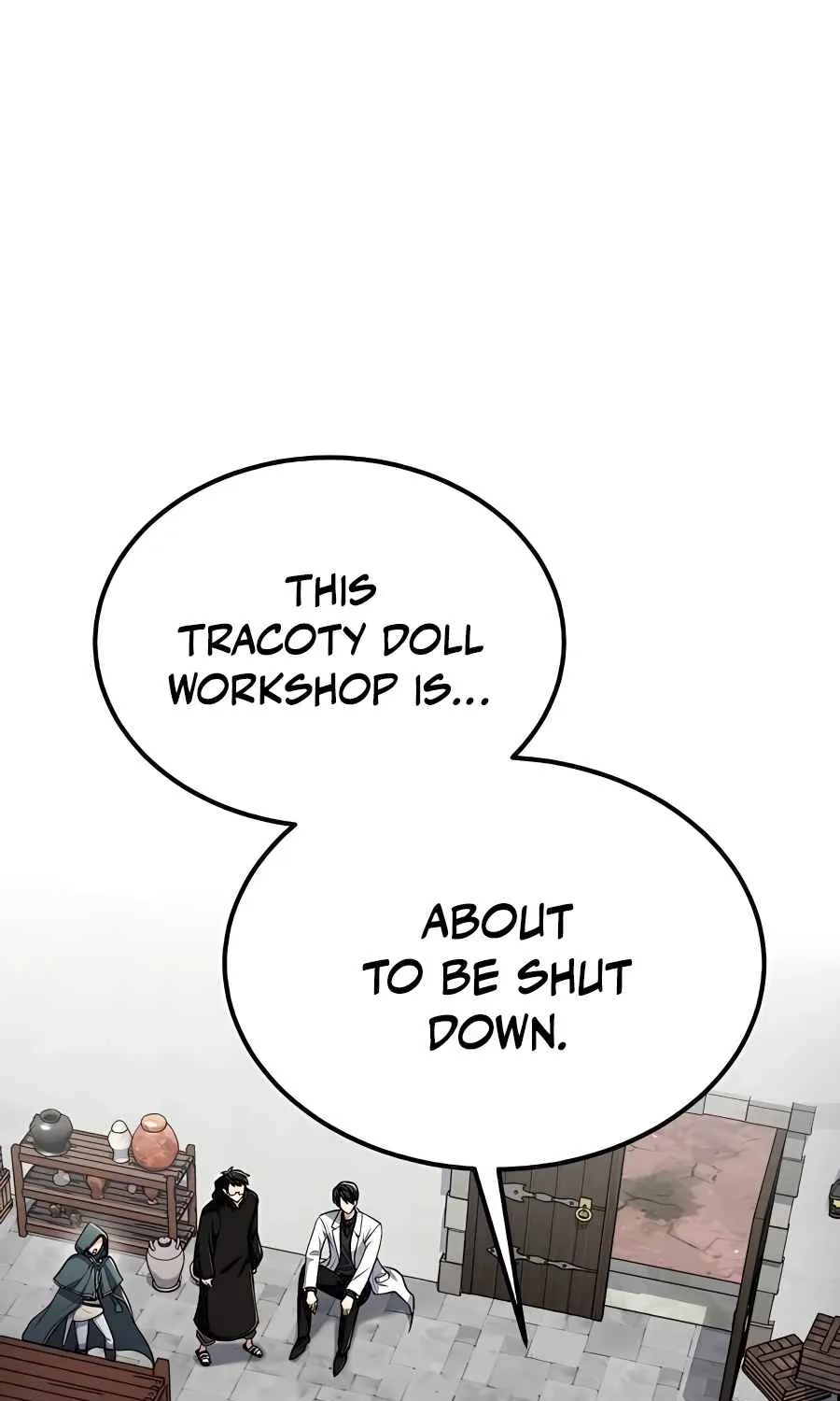 Read Life of a Quack Healer EN Manga Online