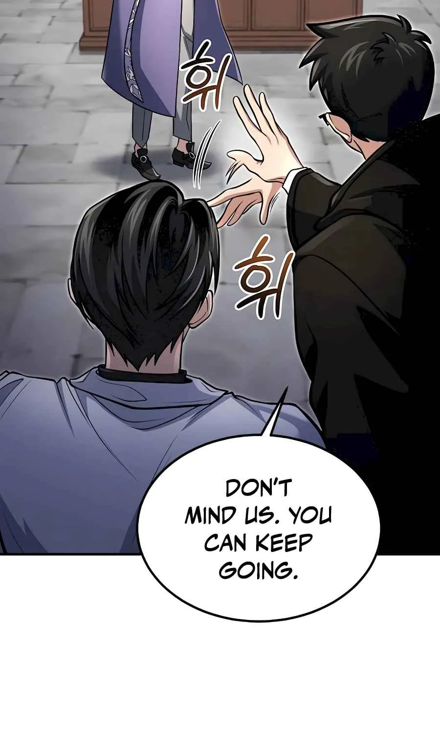 Read Life of a Quack Healer EN Manga Online