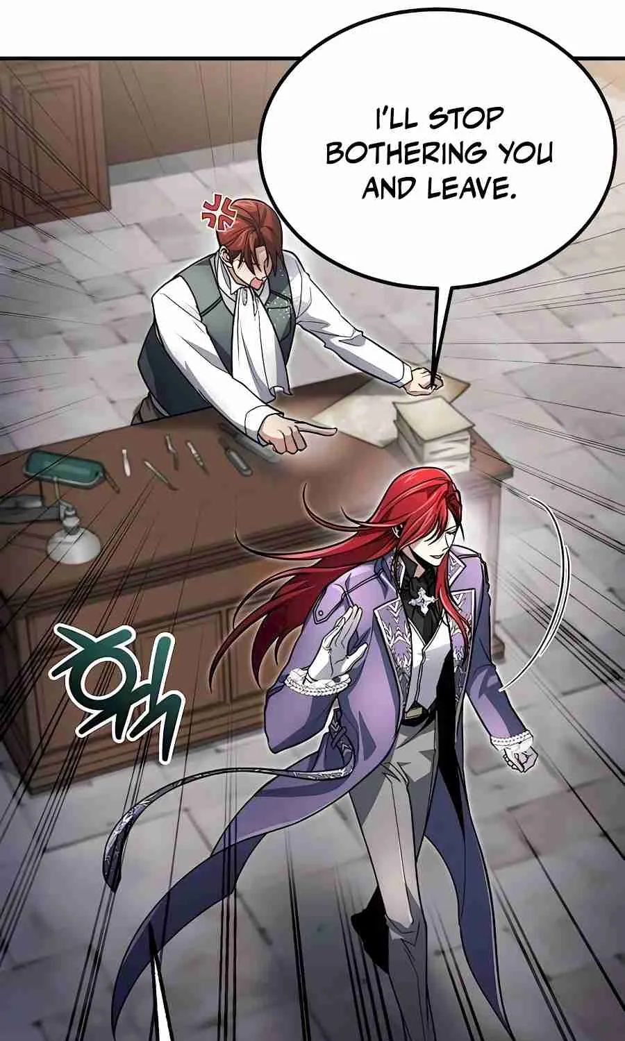 Read Life of a Quack Healer EN Manga Online
