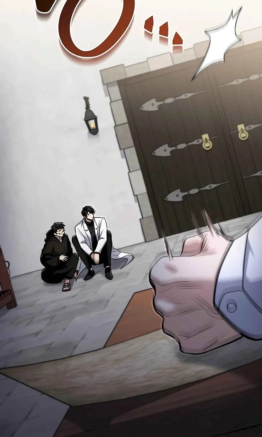 Read Life of a Quack Healer EN Manga Online