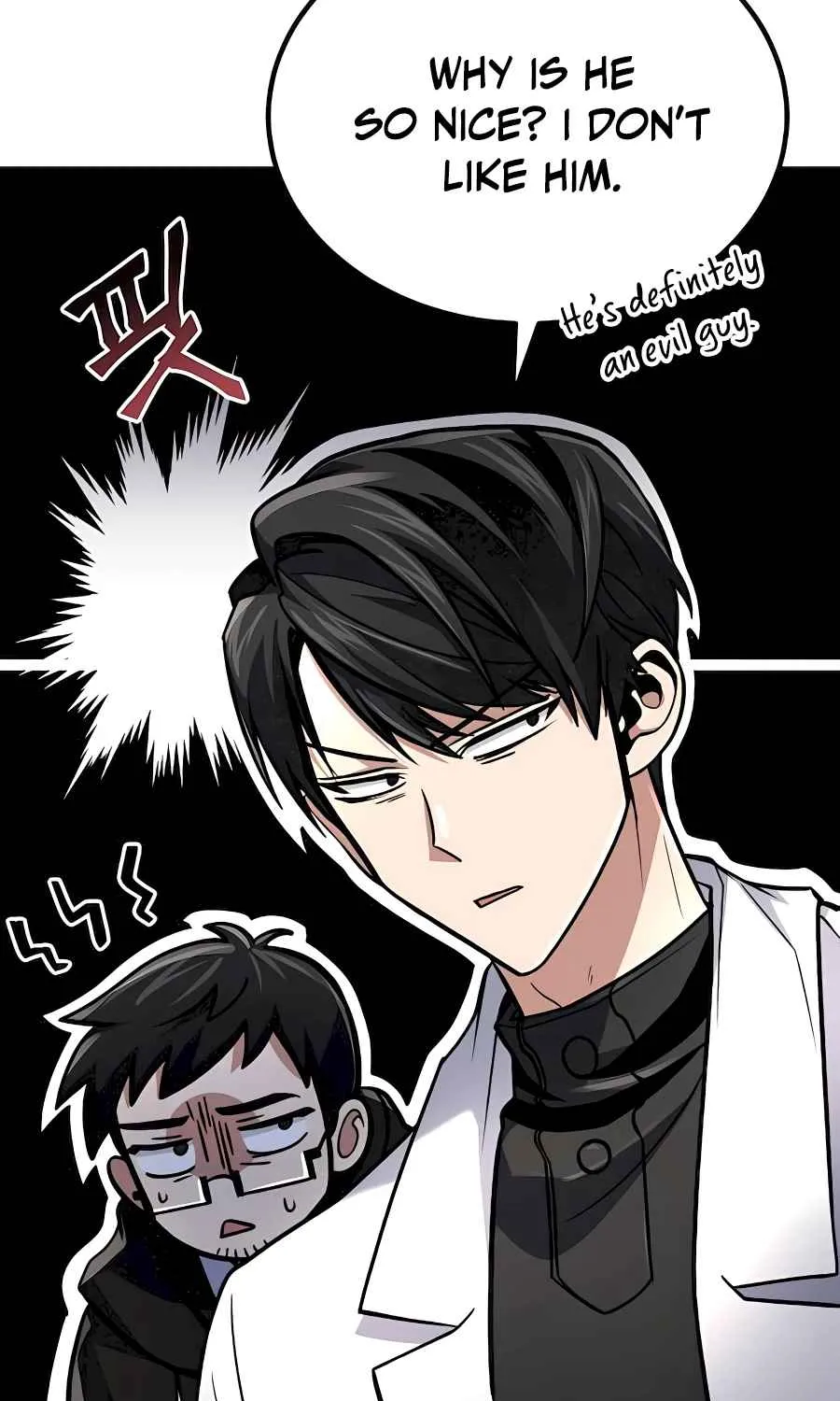 Read Life of a Quack Healer EN Manga Online