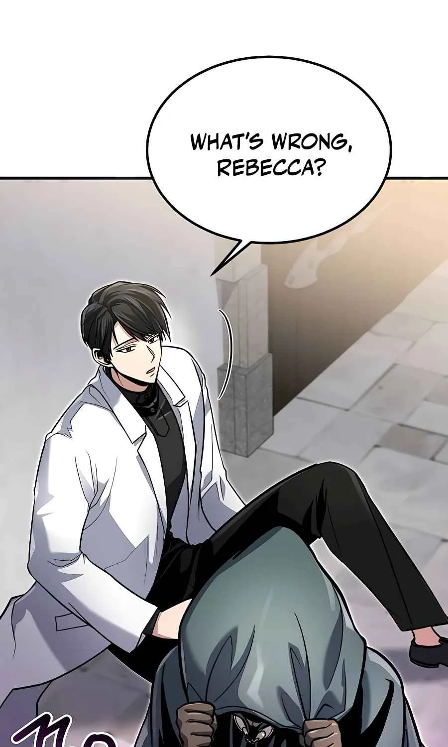 Read Life of a Quack Healer EN Manga Online