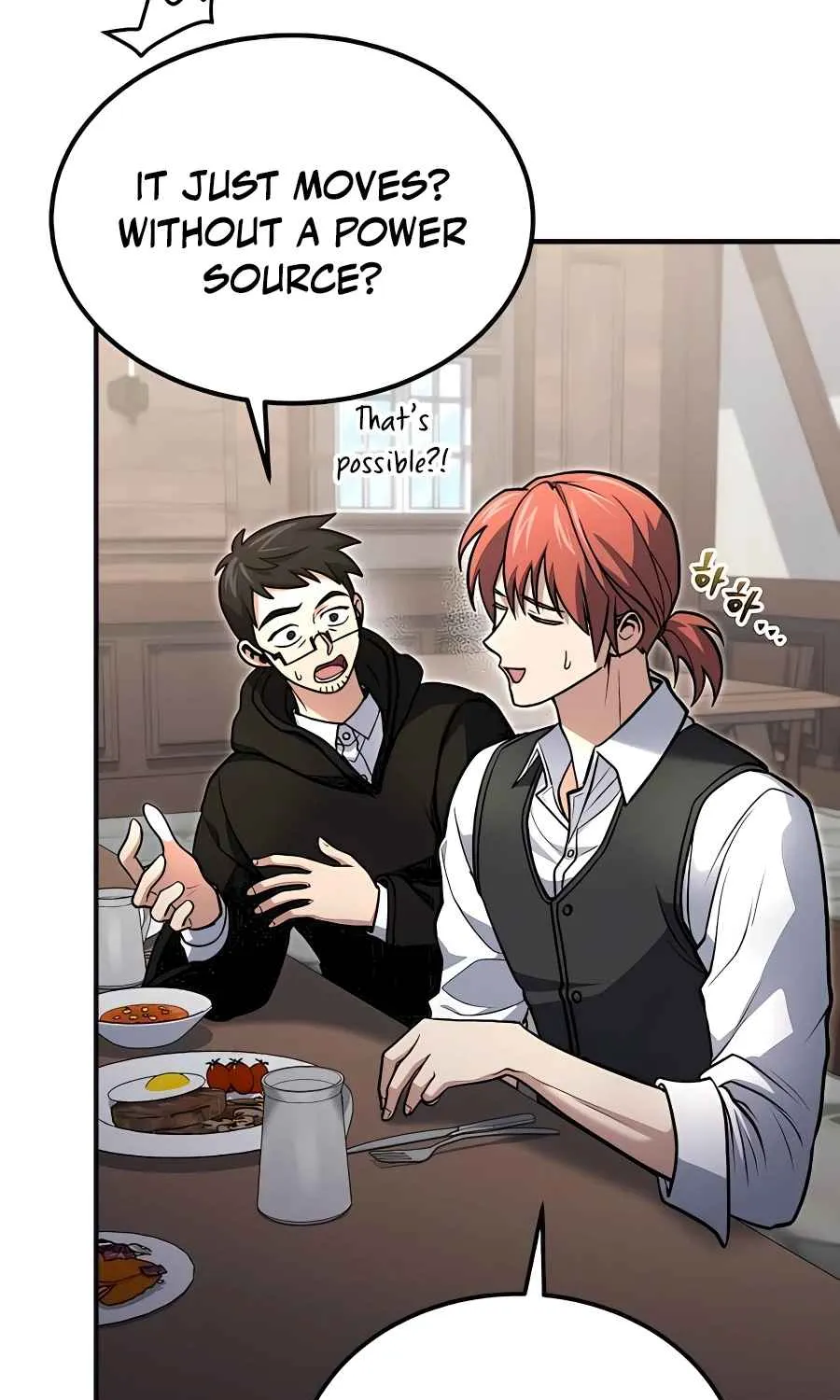 Read Life of a Quack Healer EN Manga Online