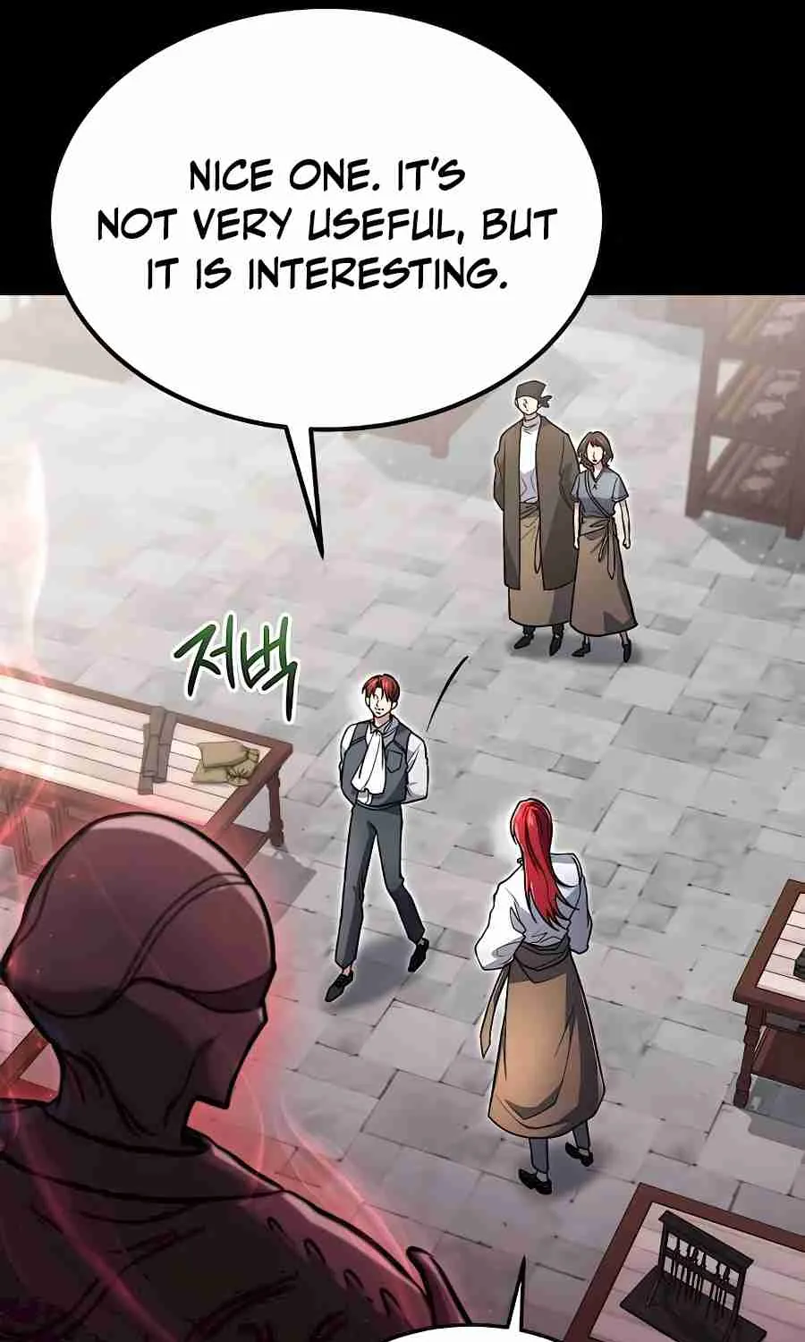 Read Life of a Quack Healer EN Manga Online