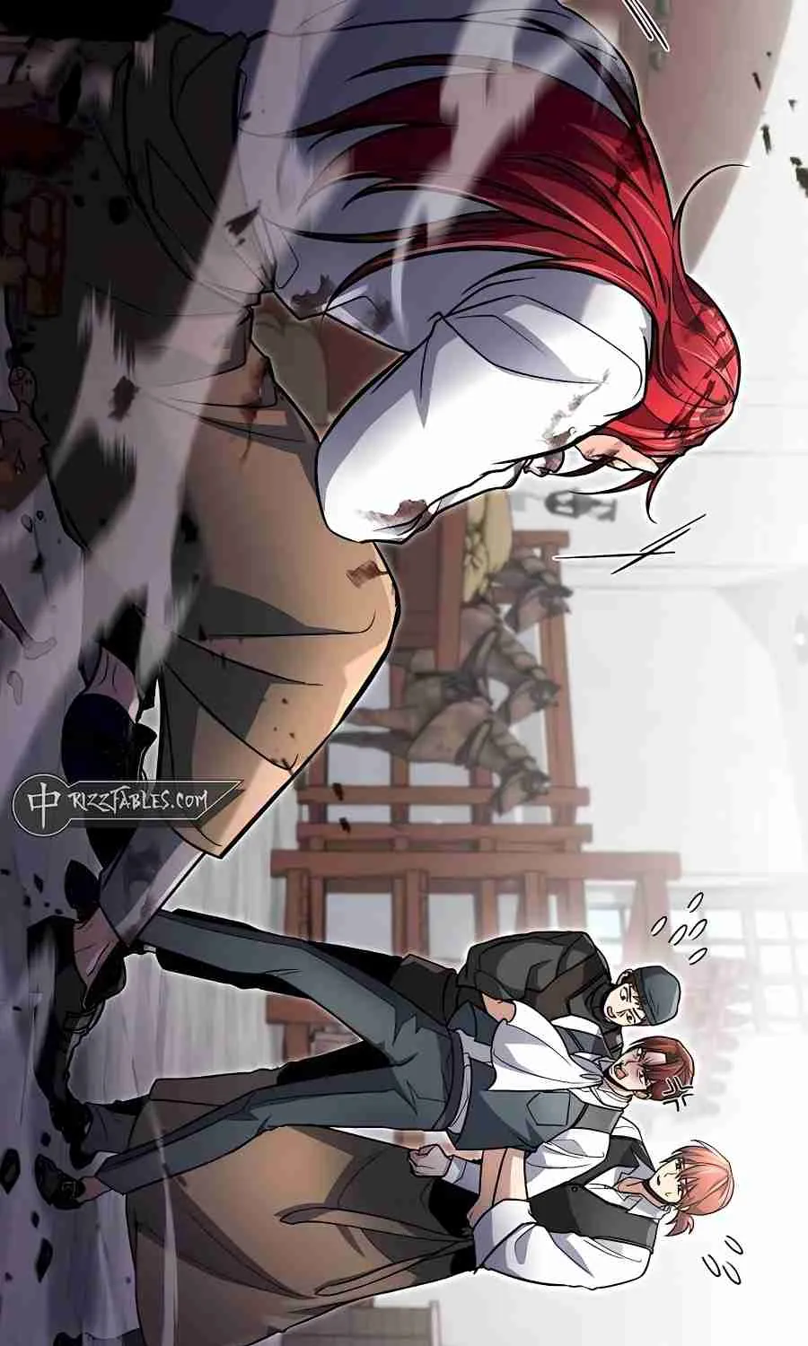Read Life of a Quack Healer EN Manga Online