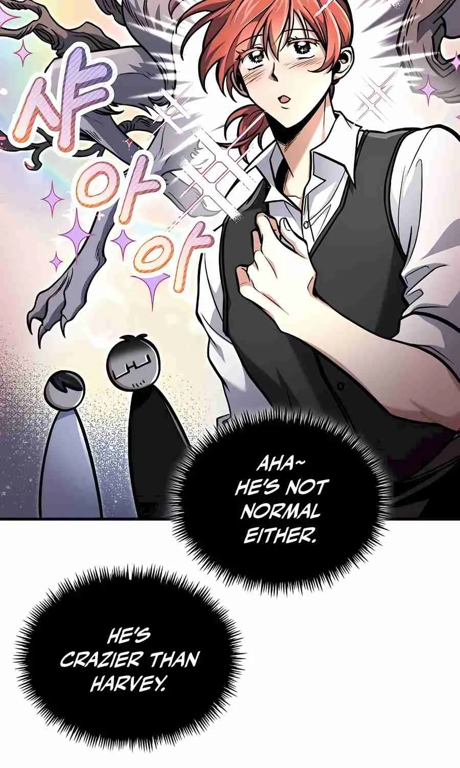 Read Life of a Quack Healer EN Manga Online