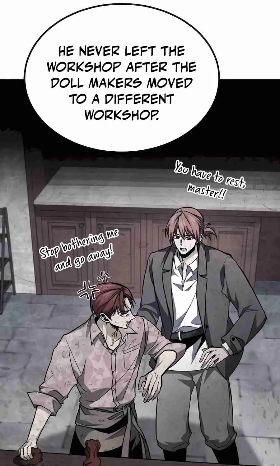 Read Life of a Quack Healer EN Manga Online