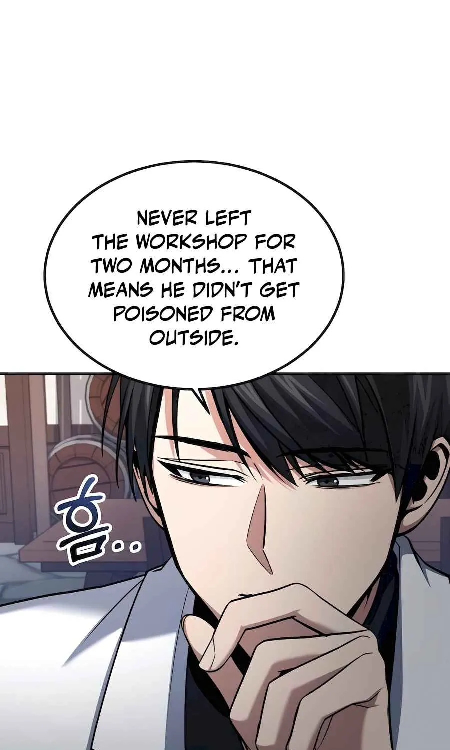 Read Life of a Quack Healer EN Manga Online