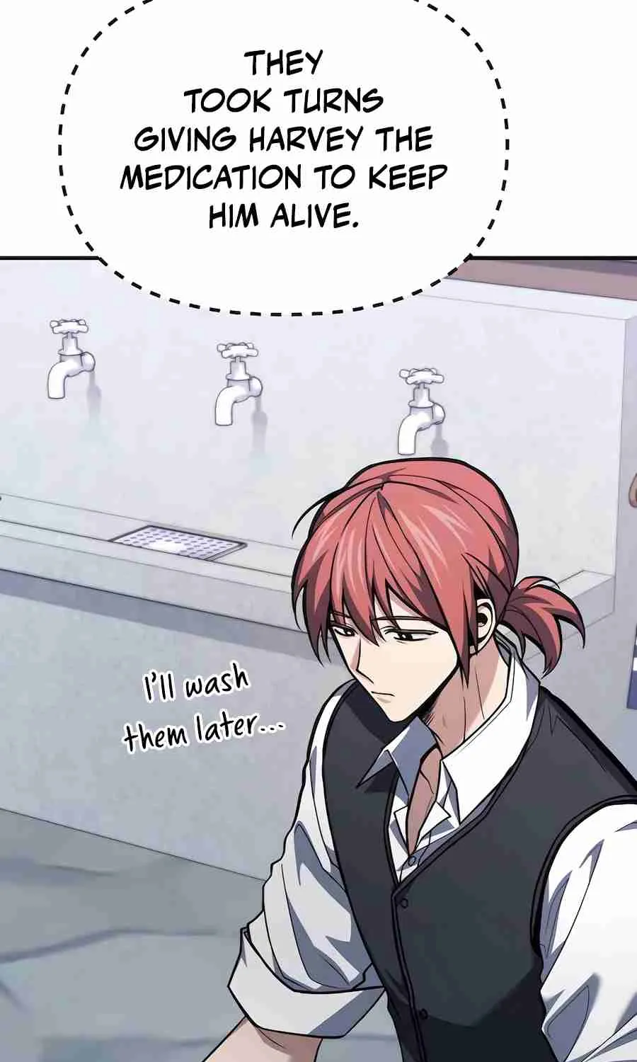 Read Life of a Quack Healer EN Manga Online