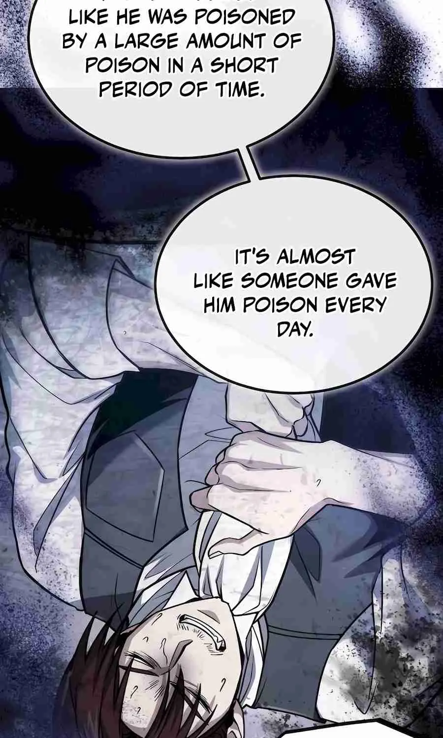 Read Life of a Quack Healer EN Manga Online