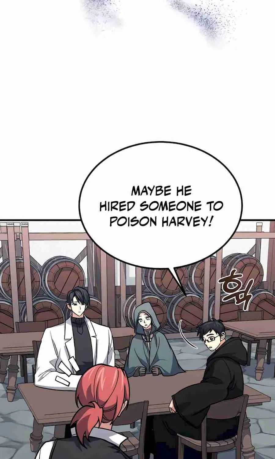Read Life of a Quack Healer EN Manga Online