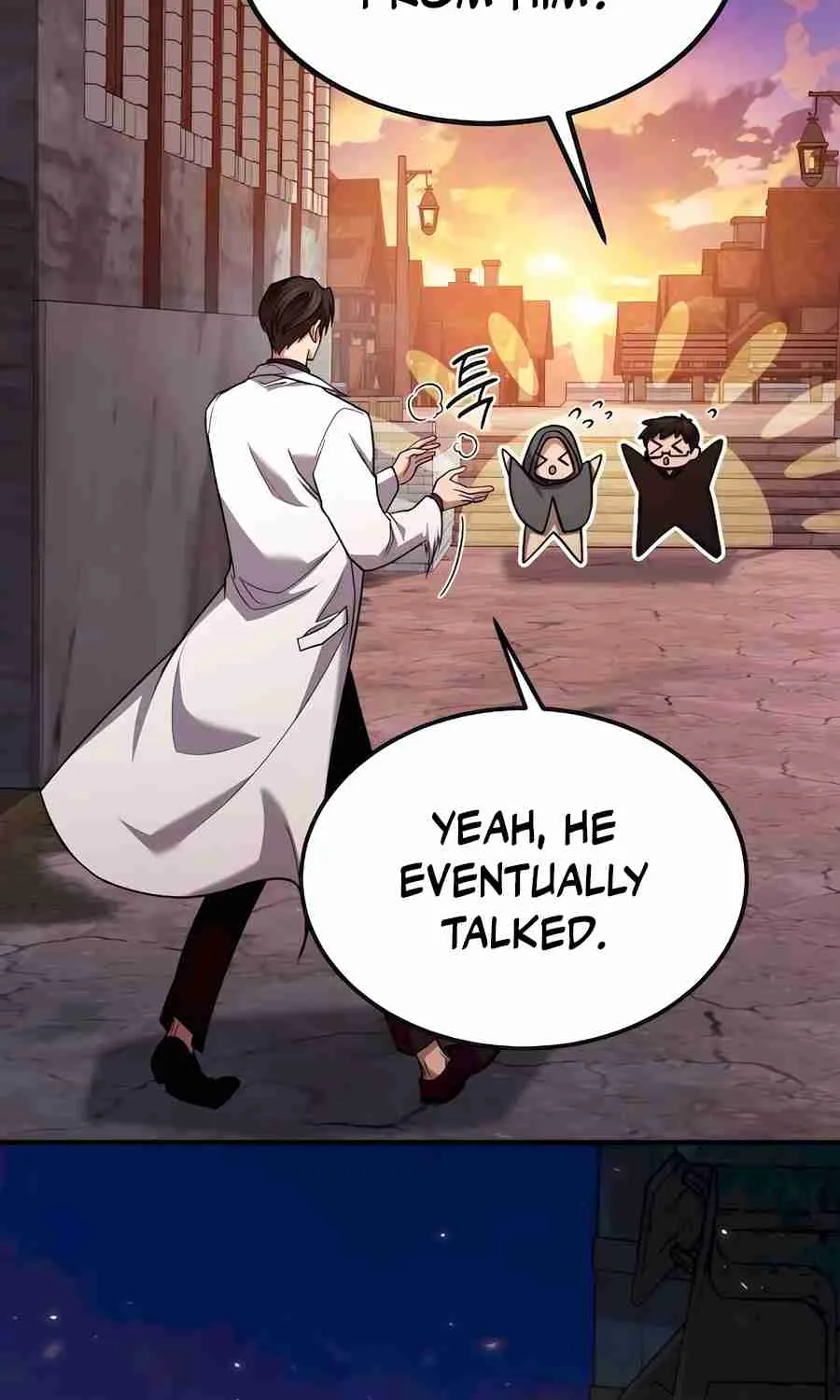 Read Life of a Quack Healer EN Manga Online