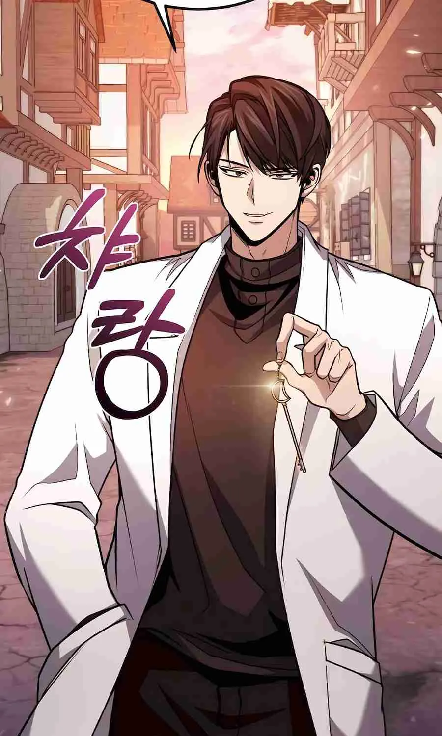 Read Life of a Quack Healer EN Manga Online