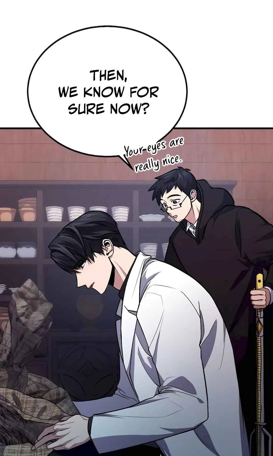 Read Life of a Quack Healer EN Manga Online