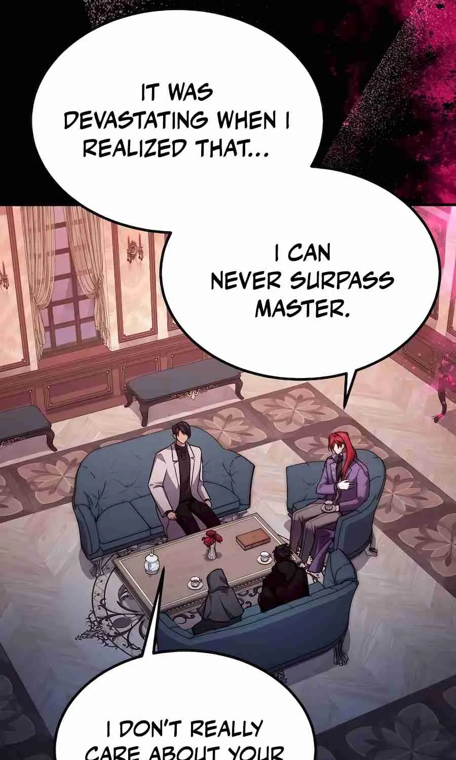 Read Life of a Quack Healer EN Manga Online