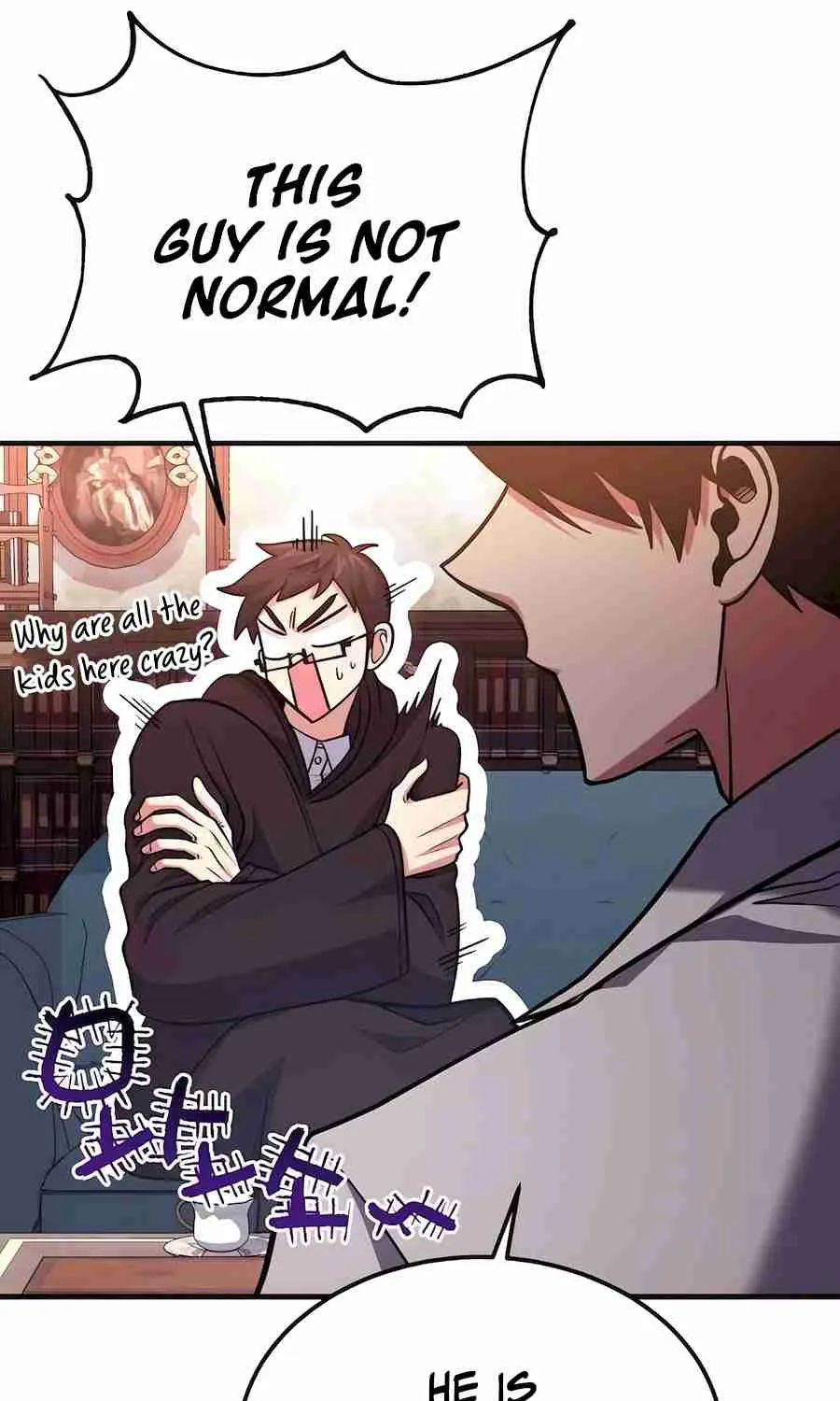 Read Life of a Quack Healer EN Manga Online