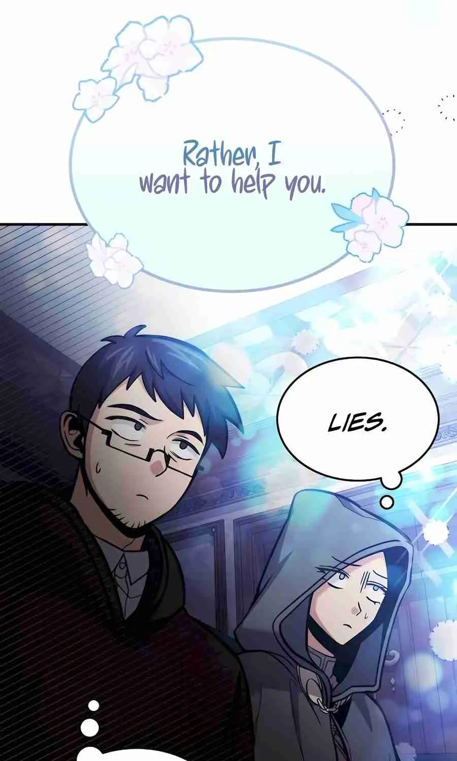 Read Life of a Quack Healer EN Manga Online