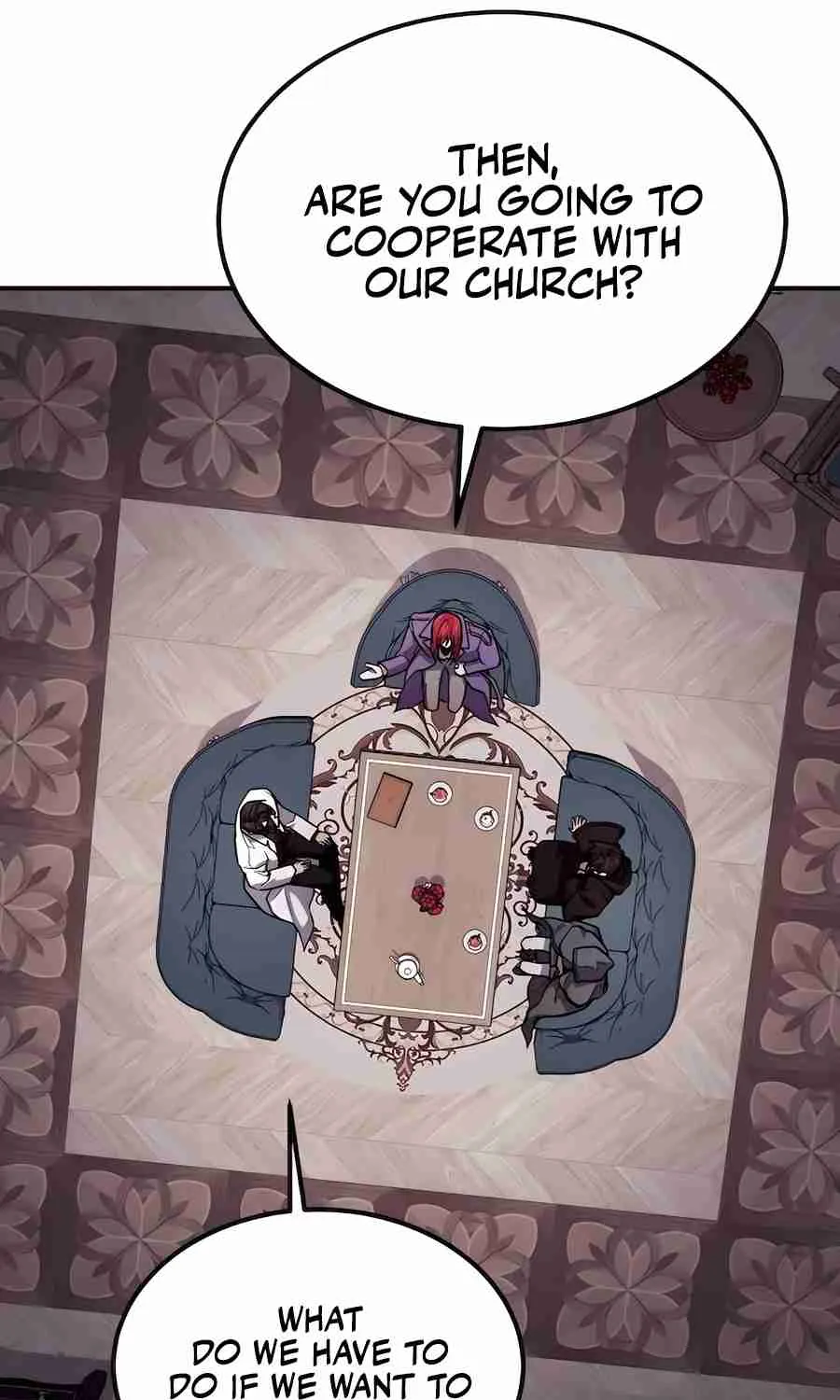 Read Life of a Quack Healer EN Manga Online