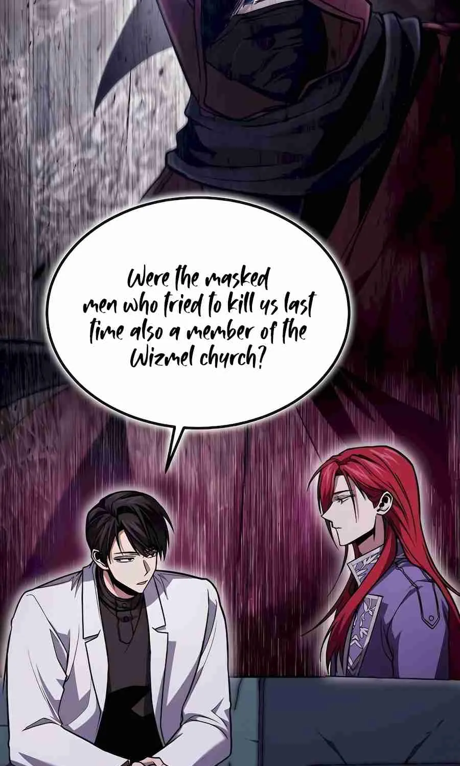 Read Life of a Quack Healer EN Manga Online