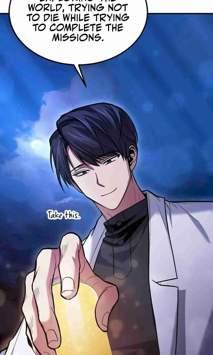Read Life of a Quack Healer EN Manga Online