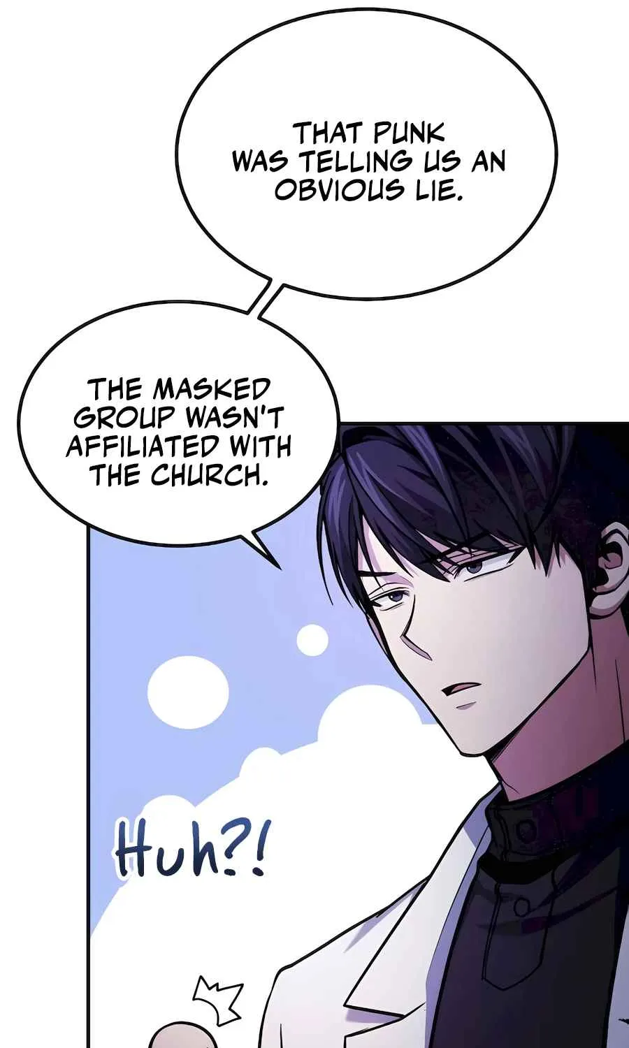Read Life of a Quack Healer EN Manga Online