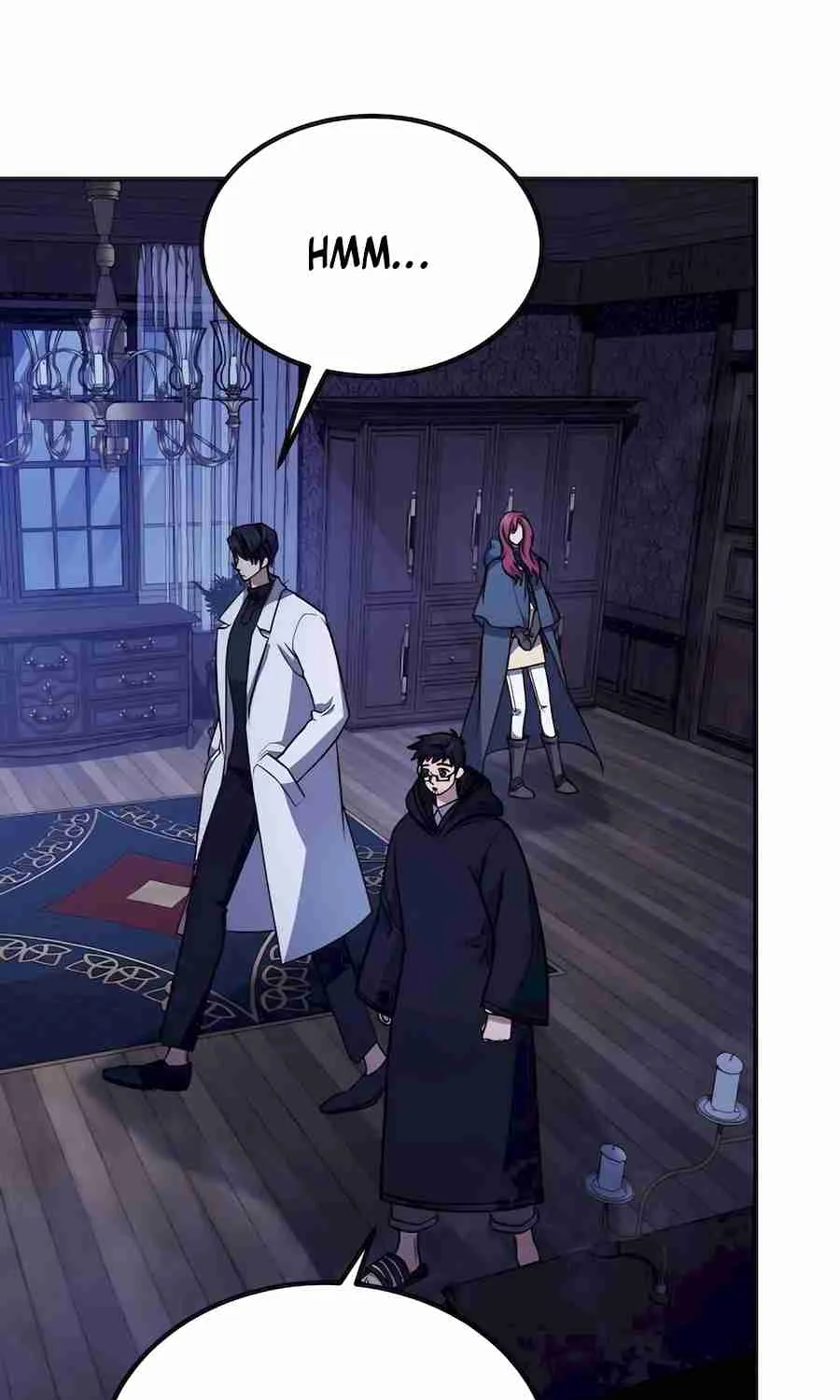 Read Life of a Quack Healer EN Manga Online